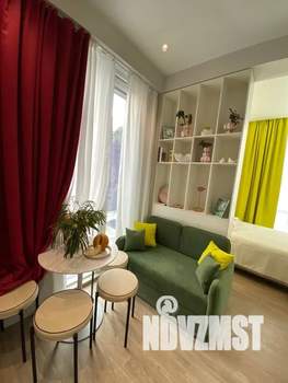 1-к квартира, посуточно, 25м2, 3/3 этаж