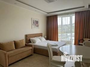 1-к квартира, посуточно, 30м2, 5/5 этаж