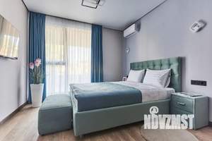 Студия квартира, посуточно, 28м2, 1/14 этаж