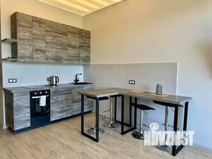 Студия квартира, посуточно, 30м2, 21/21 этаж