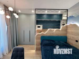 1-к квартира, посуточно, 21м2, 2/3 этаж