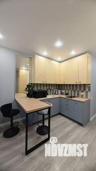 Студия квартира, на длительный срок, 24м2, 19/19 этаж