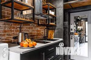 1-к квартира, посуточно, 20м2, 2/4 этаж