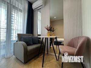 Студия квартира, посуточно, 18м2, 8/19 этаж