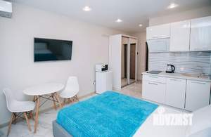 1-к квартира, посуточно, 24м2, 1/1 этаж