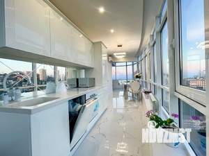 2-к квартира, посуточно, 55м2, 16/19 этаж