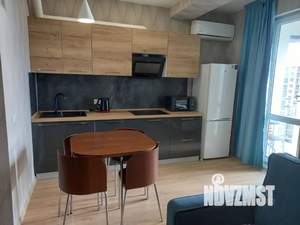 1-к квартира, посуточно, 36м2, 10/12 этаж