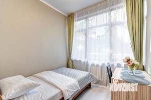 3-к квартира, посуточно, 75м2, 1/1 этаж