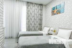 1-к квартира, посуточно, 18м2, 1/1 этаж