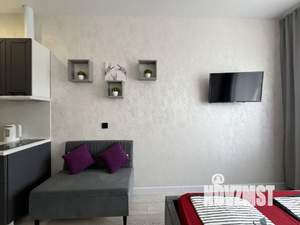 1-к квартира, посуточно, 20м2, 1/1 этаж