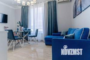2-к квартира, посуточно, 47м2, 1/1 этаж