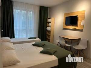 1-к квартира, посуточно, 30м2, 1/1 этаж