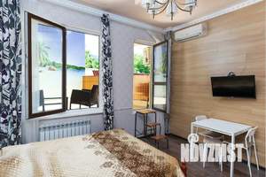 1-к квартира, посуточно, 28м2, 2/6 этаж