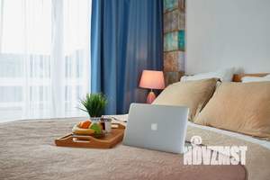 1-к квартира, посуточно, 35м2, 1/1 этаж