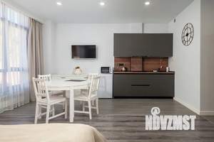 Студия квартира, посуточно, 40м2, 4/7 этаж