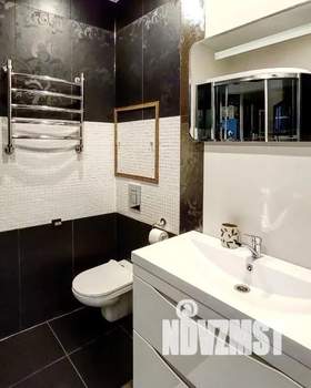 2-к квартира, посуточно, 50м2, 15/20 этаж