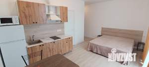 Студия квартира, на длительный срок, 25м2, 2/3 этаж