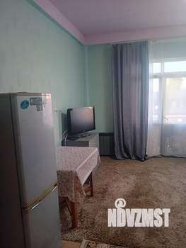 Студия квартира, на длительный срок, 36м2, 5/5 этаж