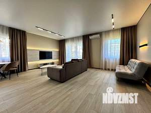 2-к квартира, посуточно, 82м2, 1/1 этаж