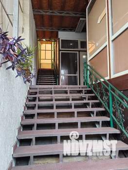 1-к квартира, посуточно, 30м2, 3/4 этаж