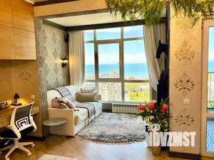 2-к квартира, посуточно, 51м2, 19/24 этаж