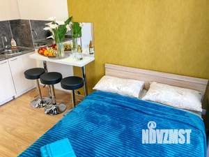 1-к квартира, посуточно, 24м2, 10/12 этаж