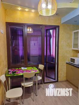 Студия квартира, на длительный срок, 39м2, 12/13 этаж