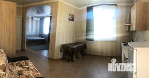 Студия квартира, на длительный срок, 34м2, 2/2 этаж