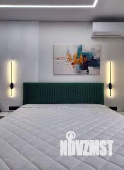 1-к квартира, посуточно, 27м2, 3/12 этаж