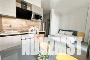 1-к квартира, посуточно, 27м2, 2/3 этаж