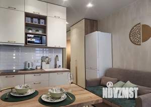 Студия квартира, посуточно, 21м2, 7/19 этаж