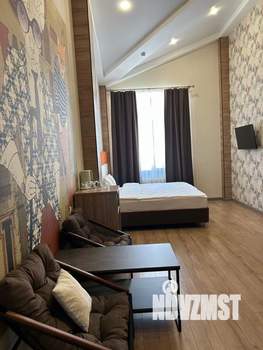2-к квартира, посуточно, 50м2, 1/1 этаж