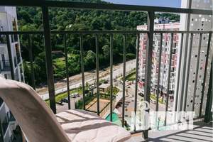 1-к квартира, посуточно, 28м2, 12/12 этаж