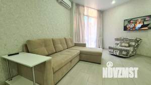 1-к квартира, посуточно, 28м2, 1/1 этаж