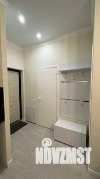 1-к квартира, посуточно, 38м2, 4/10 этаж