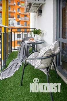 1-к квартира, посуточно, 33м2, 5/12 этаж