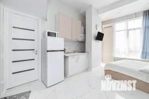 1-к квартира, посуточно, 26м2, 1/1 этаж