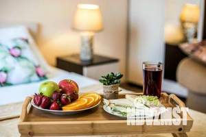1-к квартира, посуточно, 24м2, 2/2 этаж