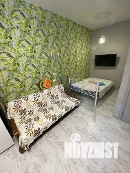 1-к квартира, посуточно, 27м2, 1/1 этаж