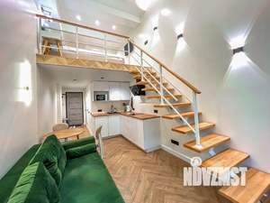 1-к квартира, посуточно, 35м2, 2/6 этаж
