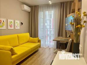 1-к квартира, посуточно, 30м2, 9/12 этаж