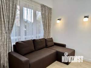 1-к квартира, посуточно, 35м2, 1/1 этаж