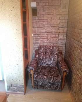 1-к квартира, на длительный срок, 25м2, 1/3 этаж