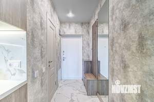 Студия квартира, на длительный срок, 34м2, 9/21 этаж