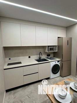 1-к квартира, посуточно, 33м2, 1/1 этаж