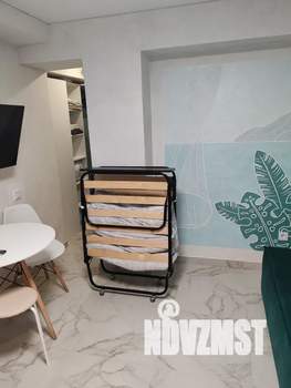 Студия квартира, посуточно, 25м2, 1/4 этаж