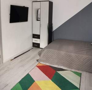 Студия квартира, на длительный срок, 25м2, 1/1 этаж