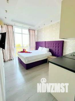 1-к квартира, посуточно, 22м2, 1/1 этаж