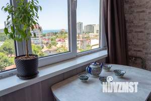 1-к квартира, посуточно, 30м2, 1/1 этаж