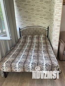 Студия квартира, посуточно, 35м2, 5/6 этаж